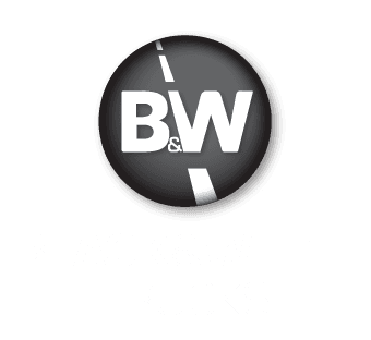 Black & White Trucks