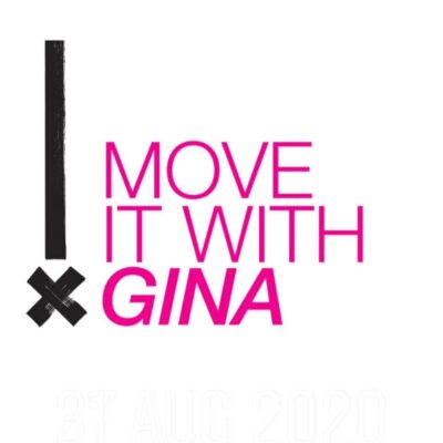 Move it with Gina