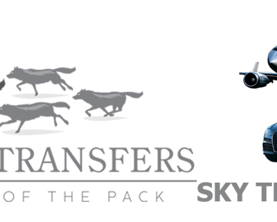 Alpha Transfers