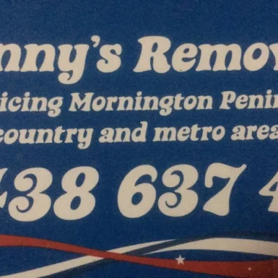 Benny’s Removals