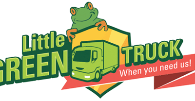 Little Green Truck