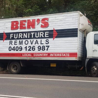 Ben’s Furniture Removals