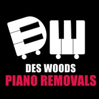 Des Woods Piano Removal