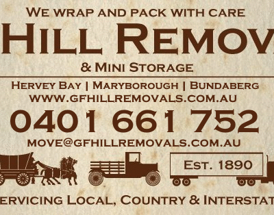 GF Hill Removals