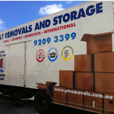 P & T Removals