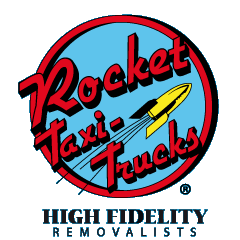 Rocket Taxi Trucks