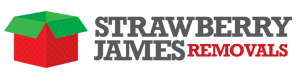 Strawberry James Removals