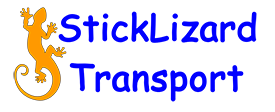 StickLizard Transport