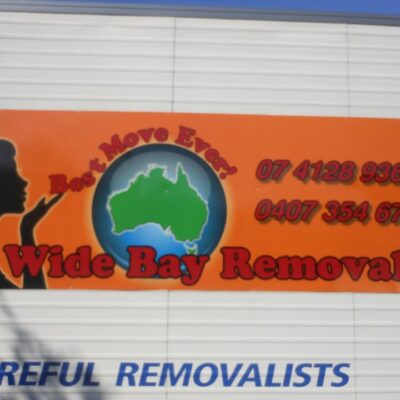 Wide Bay Removals