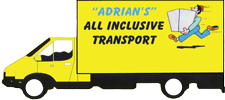 Adrian’s All Inclusive Transport