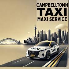 Campbelltown Taxi & Maxi Service