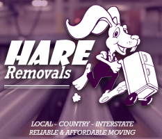 Hare Removals