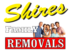Shire Family Removals