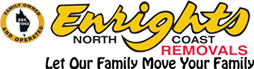 Enrights Furniture Removals