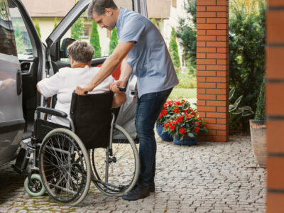 NDIS Taxi Service