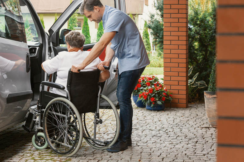 NDIS Taxi Service