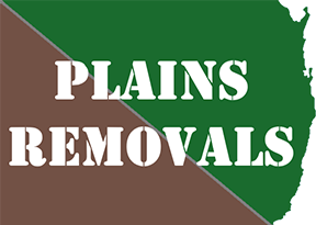 Plains Removals