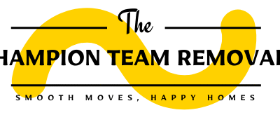 The Champion Team Removals