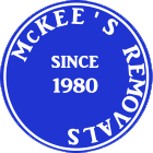 McKee's Removals
