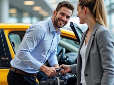 Melbourne Airport Taxi