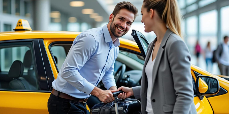 Melbourne Airport Taxi