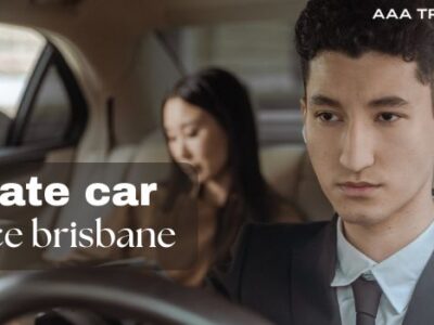 Luxury Car Chauffeur Brisbane