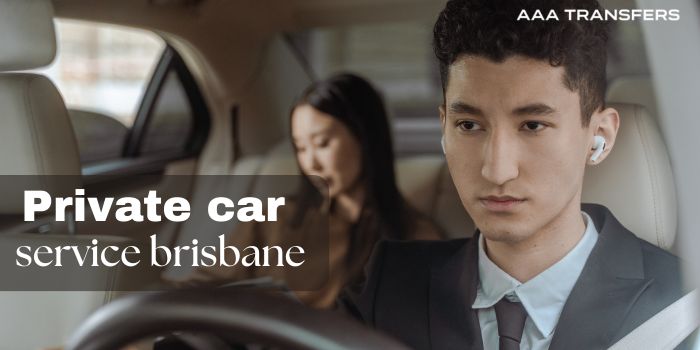 Luxury Car Chauffeur Brisbane