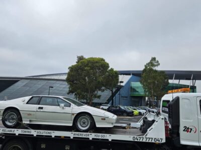 Towing in Melbourne