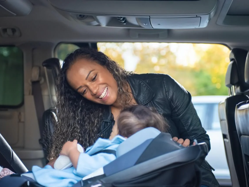 Baby Seat Taxi Services - Airport Taxi Booking Melbourne