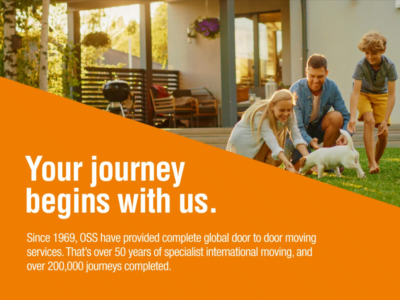 Looking for a Trusted International Mover?