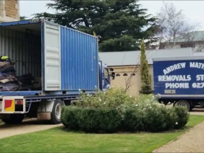 Andrew Mathers Removals and Storage